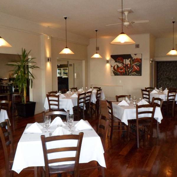 Ambrosia Restaurant in Rotorua, New Zealand - Eatout.nz
